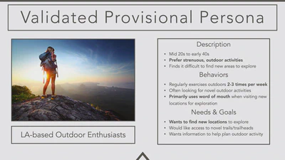 Provisional & Validated User Personas featured image
