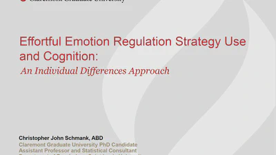 E-Tea Presentation (March 2025): CGU Dissertation Defense Practice featured image